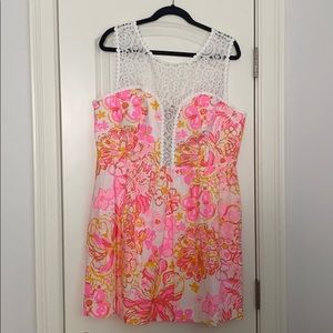 SOLD NWT Lilly Pulitzer Raegan Dress